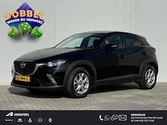 Mazda CX-3 - 2.0 SkyActiv-G 120 Dynamic / Automaat / Navigatie / Boekjes / Climate Control /