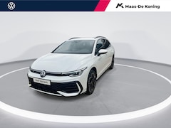 Volkswagen Golf Variant - R-Line-Edition 1.5 eTSI 85 kW / 116 PK Variant · Assistance pakket plus · Koplampverlichti