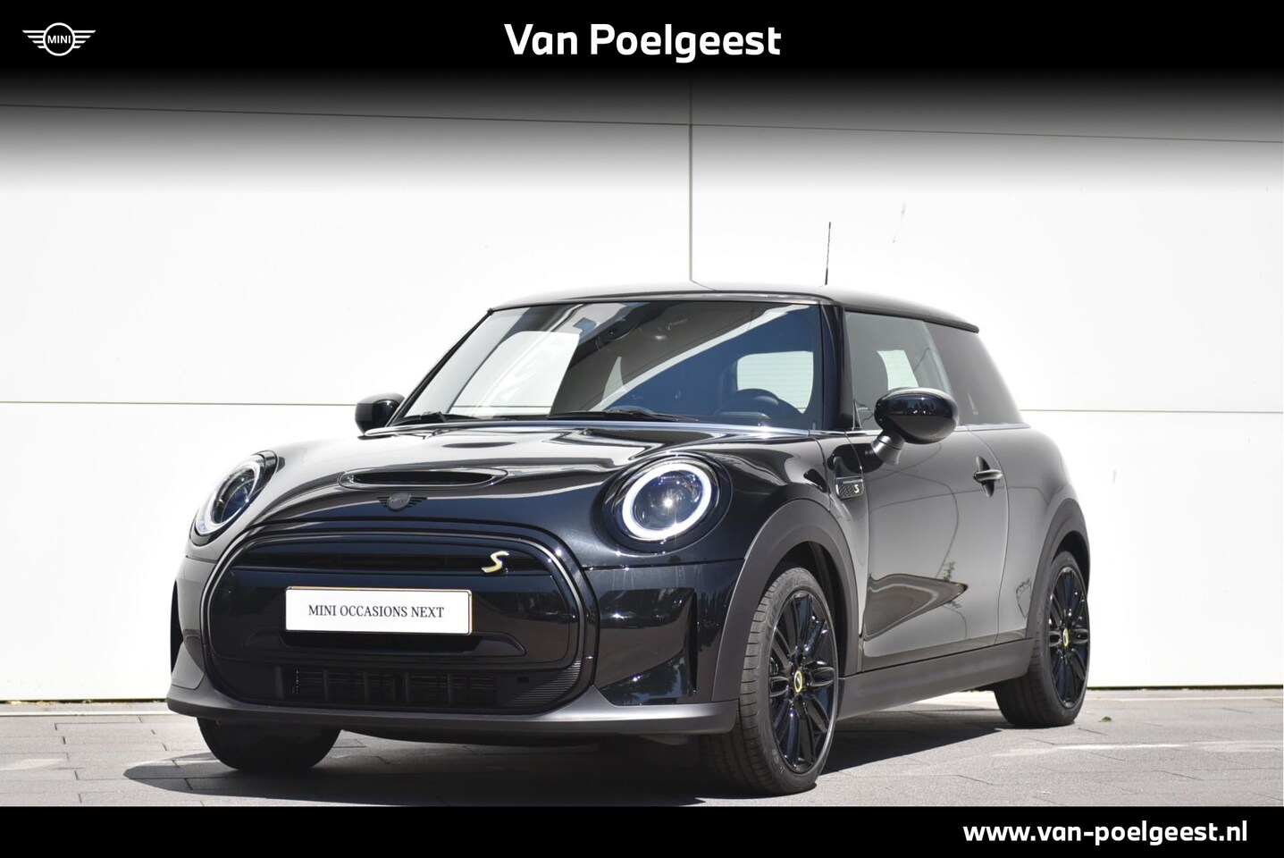 MINI Mini-Electric - Yours | Subsidie Deals - AutoWereld.nl