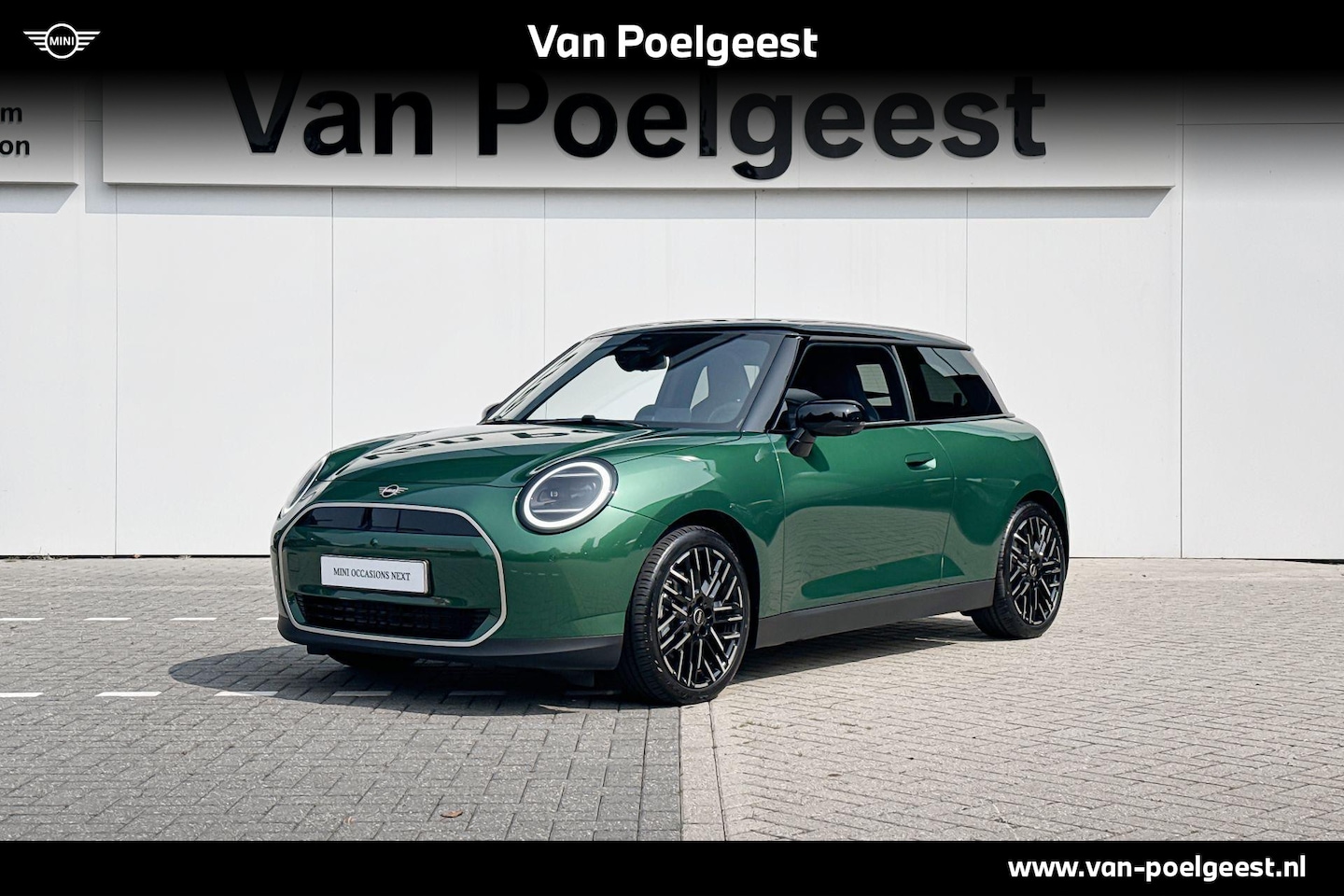 MINI Mini-Electric - Cooper 3-deurs Cooper E Favoured Pakket L | Subsidie Deals - AutoWereld.nl