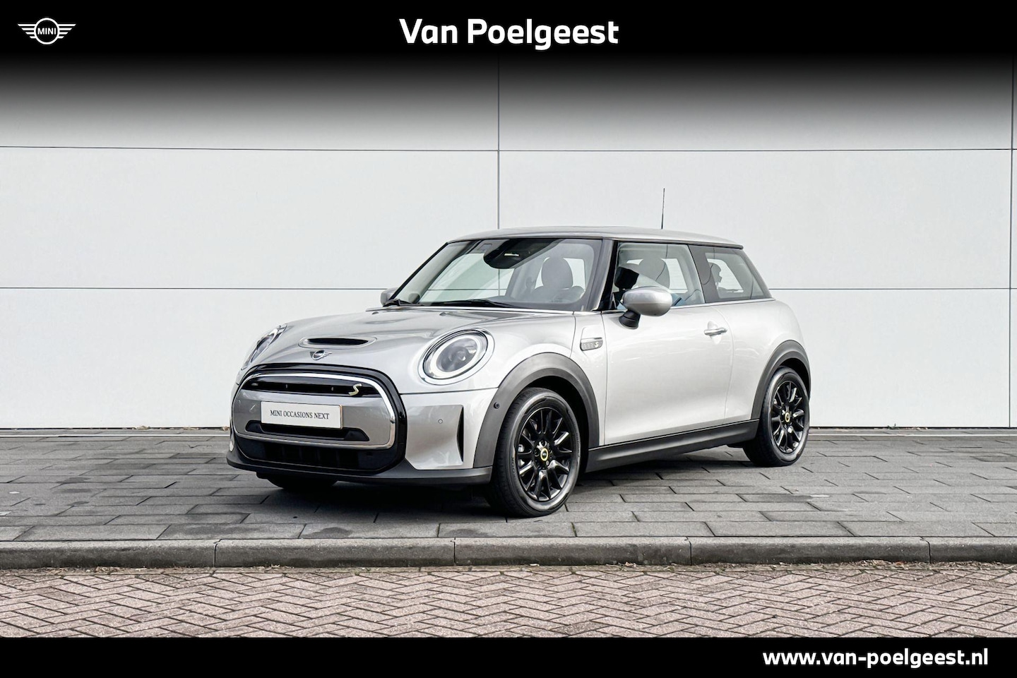 MINI Mini-Electric - Essential | Subsidie Deals - AutoWereld.nl