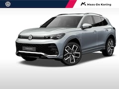 Volkswagen Tiguan - R-Line-Edition 1.5 eHybrid 272 pk 6 versn. DSG · Black style pakket · Assistance pakket pl