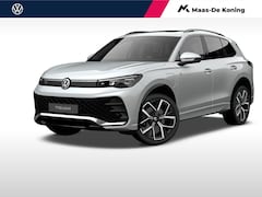 Volkswagen Tiguan - 1.5 eHybrid R-Line Edition, 272 pk 6 versn. DSG · Black style pakket · Assistance pakket p