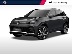 Volkswagen Tiguan - R-Line-Edition 1.5 eHybrid 272 pk 6 versn. DSG · Black style pakket · Assistance pakket ·