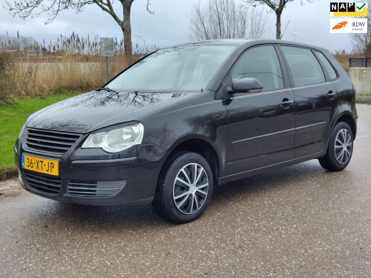 Volkswagen Polo - 1.4-16V Optive - NAP - APK tot 08-01-2026 - AutoWereld.nl