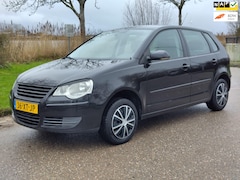 Volkswagen Polo - 1.4-16V Optive - NAP - APK tot 08-01-2026