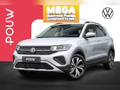 Volkswagen T-Cross - 1.0 TSI 95pk Life Edition | Multimedia Pakket | Comfort Pakket