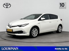 Toyota Auris - 1.8 Hybrid Executive | Navigatie | Verwarmde voorstoelen |