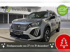 Peugeot 2008 - 1.2 PURETECH 130PK ALLURE EAT8 FACELIFT | Adaptive Cruise | 360 camera | Carplay