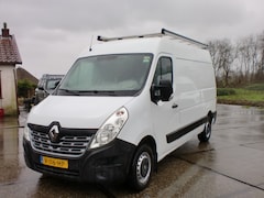 Renault Master - 2.3DCI BJ2017 KM154 5D L2 H2 LEASE€183 NAVI AIRCO NAP