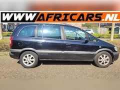 Opel Zafira - ZAFIRA-A ZAFIRA-A; Z1.6XE