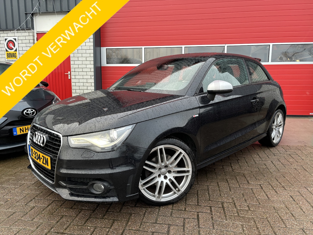 Audi A1 - 1.4 TFSI Pro Line S XENON / STOELVERW / CLIMA / PDC / NAVI / BLUETOOTH / CRUISE - AutoWereld.nl