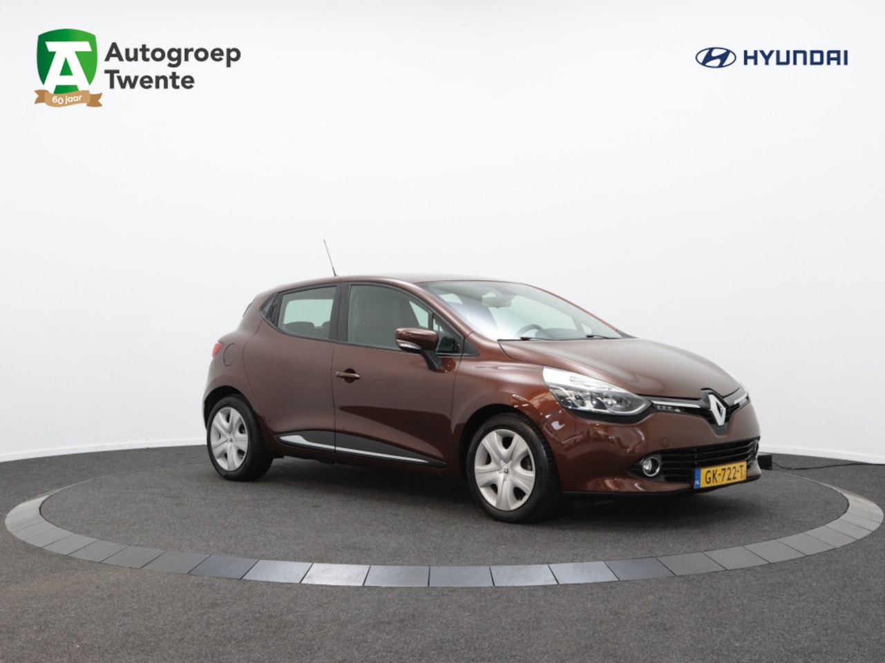 Renault Clio - 0.9 TCe Dynamique | Navigatie | Cruise Control | Airco | - AutoWereld.nl