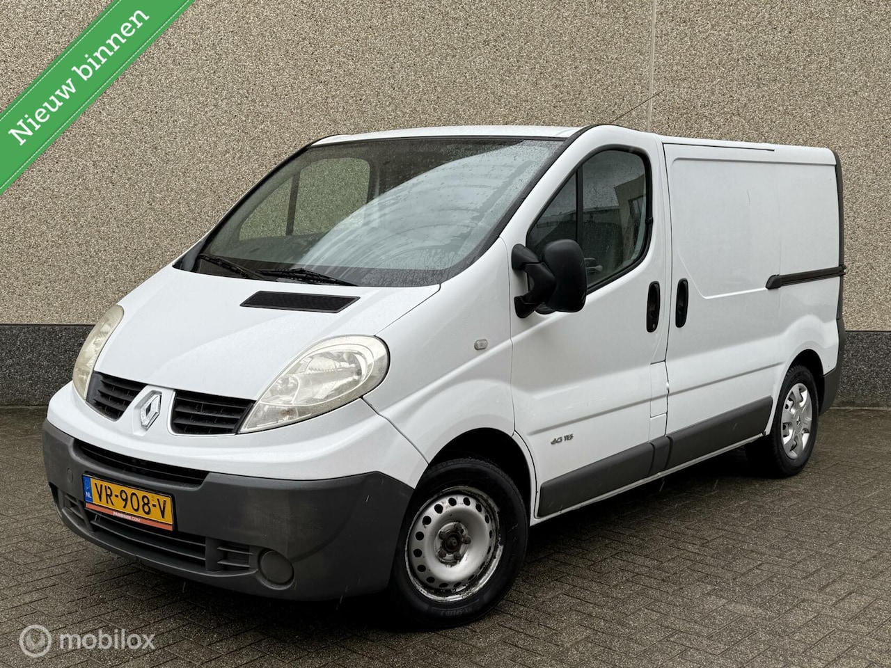 Renault Trafic - bestel 2.0 dCi T29 L1H2 Dubbele Schuifdeur - AutoWereld.nl