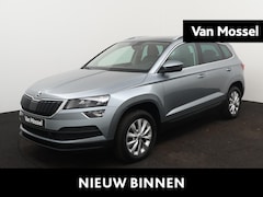 Skoda Karoq - 1.5 TSI ACT Ambition | DIGITAAL DASHBOARD | STOELVERWARMING | NAVIGATIE | CLIMATE CONTROL