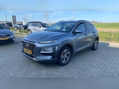 Hyundai Kona - 1.6 GDI HEV Fashion | Trekhaak | Navigatie | Camera | Adaptive Cruise | Head Up | Carplay