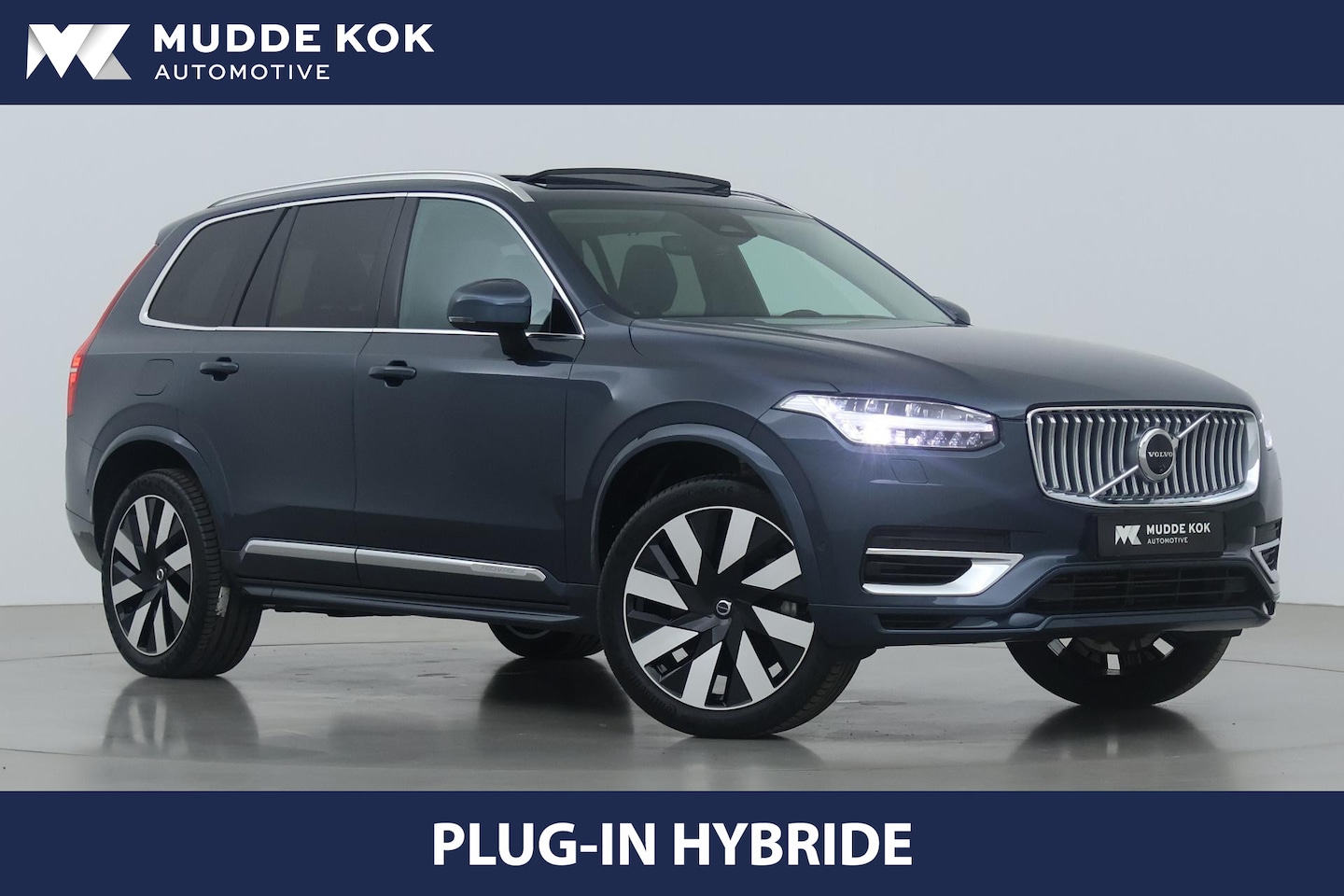 Volvo XC90 - T8 Recharge Ultimate Bright | Long Range | 360° Camera | Head-Up | 21 Inch | harman/kardon - AutoWereld.nl