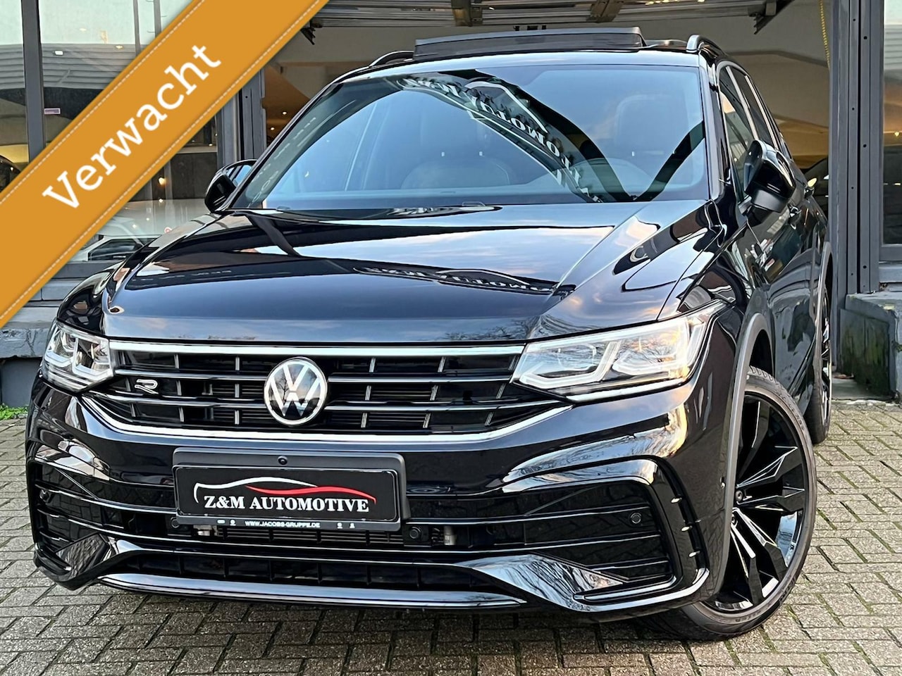 Volkswagen Tiguan - 1.4 TSI eHybrid R-Line - AutoWereld.nl