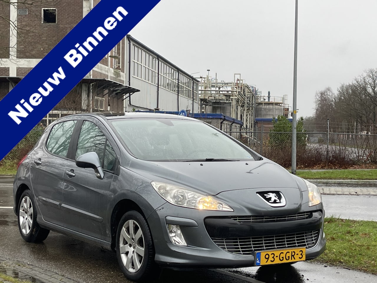 Peugeot 308 - 1.6 VTi XS | Panoramadak | 5 Deurs | NL & NAP | APK 8-2025 | Automatische Airco - AutoWereld.nl