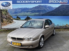 Jaguar X-type - 3.0 V6 SPORT 4WD Executive Youngtimer