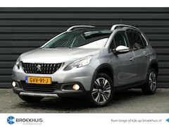 Peugeot 2008 - 1.2 PURETECH 130PK ALLURE / NAVI / CLIMA / PDC / 16" LMV / CAMERA / PANO.DAK / WINTERPAKKE