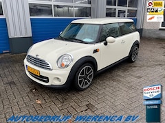 MINI Clubman - 1.6 Cooper Chili Clima