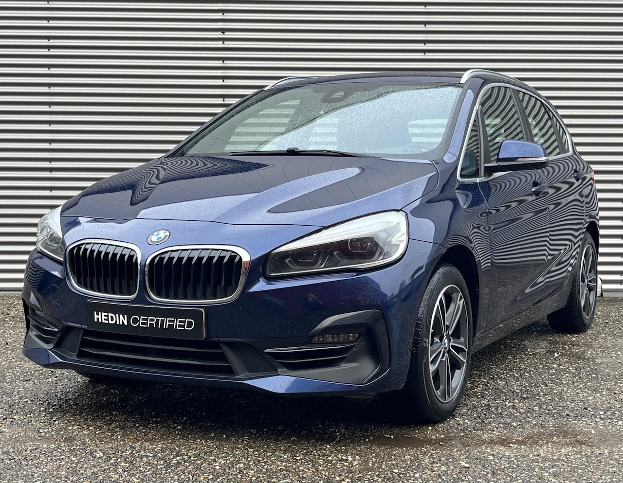 BMW 2-serie Active Tourer - 216i Corporate Executive Sport-Line / Elektrisch bedienbare achterklep / 17 inch licht met - AutoWereld.nl