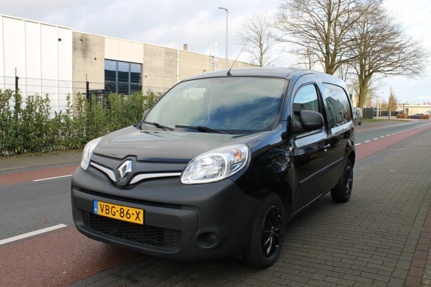 Renault Kangoo - 1.5 dCi 75 Energy Comfort 1.5 dci 75 Energy Comfort - AutoWereld.nl