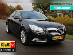 Opel Insignia - 1.4 Turbo 140pk EcoFLEX Design Edition 4-drs ECC/Cruise/Navi/PDC