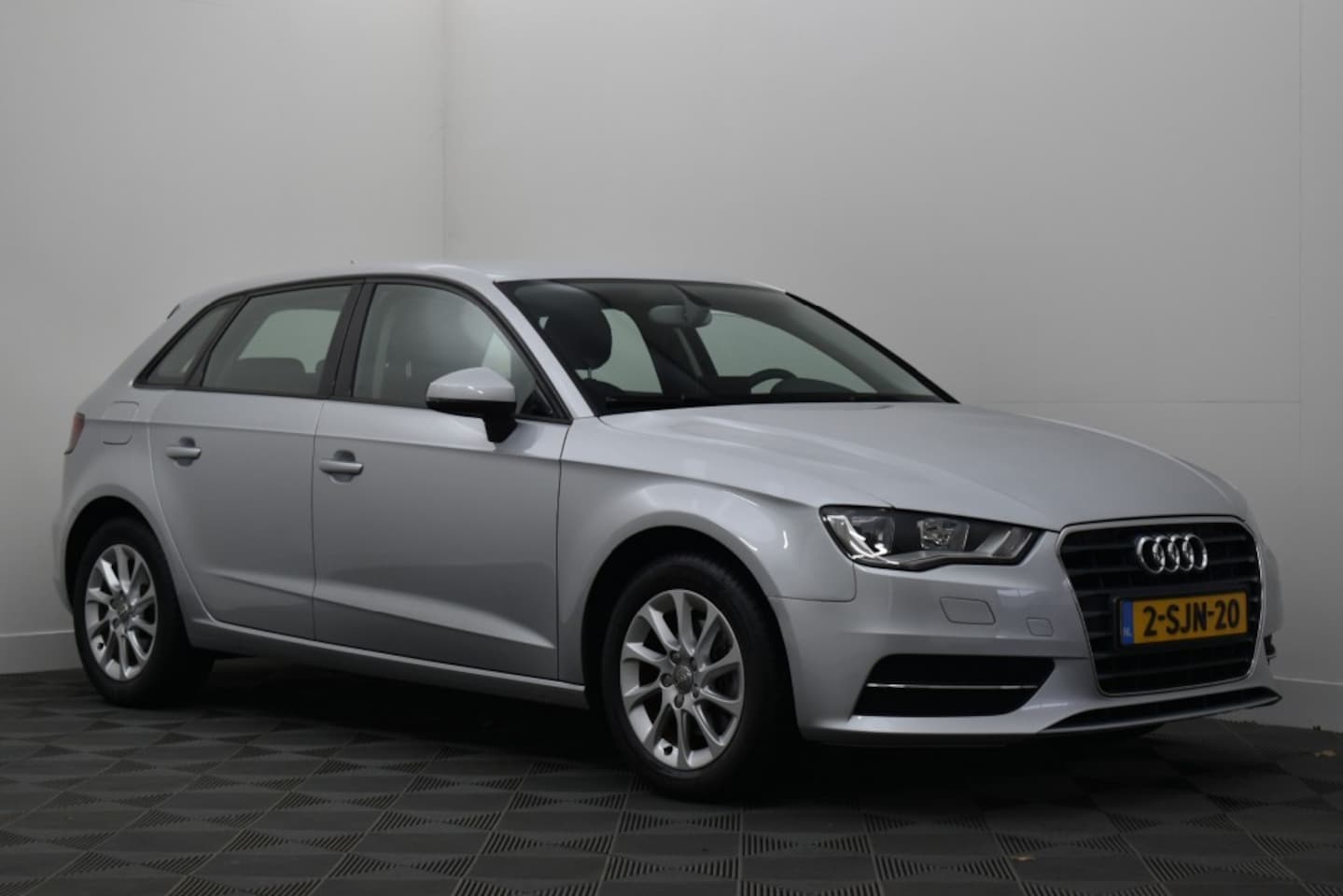 Audi A3 - 1.4 TFSI Attraction Pro Line 1.4 TFSI 122PK Attraction Pro Line - AutoWereld.nl