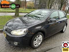 Volkswagen Golf - 1.4 TSI Highline I Automaat I 5deurs I Clima I Cruise controle I camera I parkeersensor I