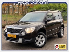 Skoda Yeti - 1.2 TSI COMFORT - Autm. - 2012