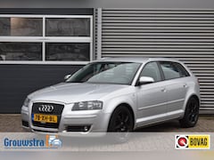 Audi A3 - CRUISE CONTROL / AIRCO / 100% ONDERHOUDEN / NL AUTO