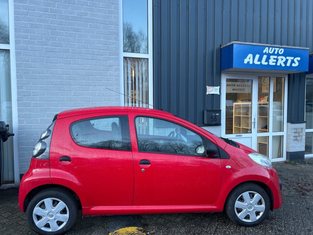 Citroën C1 - AutoWereld.nl