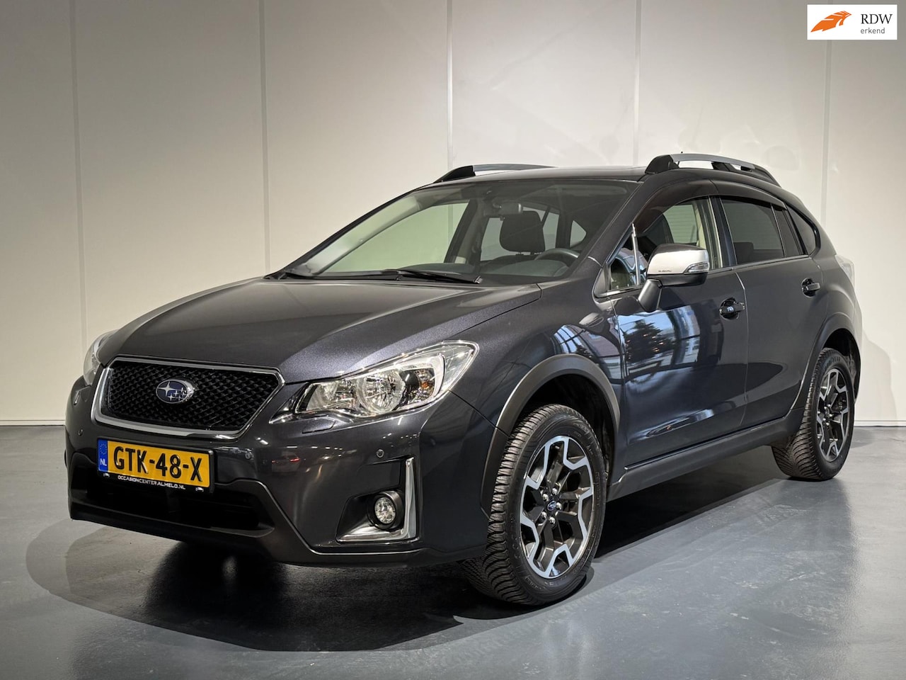 Subaru XV - 2.0i Comfort AWD AUT /Clima/Cruise/Navi/Schuifdak/Camera/Leer - AutoWereld.nl