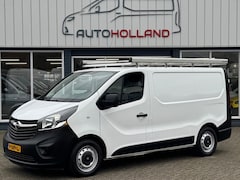 Opel Vivaro - 1.6 CDTI 70KW 95PK EURO 6 AIRCO/ CRUISE CONTROL/ IMPERIAAL/ BEDR