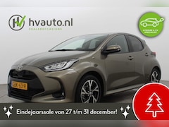 Toyota Yaris - 1.5 HYBRID 115 FIRST EDITION CVT | Navi | Adaptive Cruise | Camera | Clima