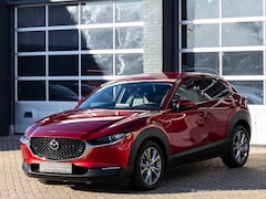 Mazda CX-30 - 2.0 SkyActiv-G Luxury, leder. navi, camera met 33600 kilometer