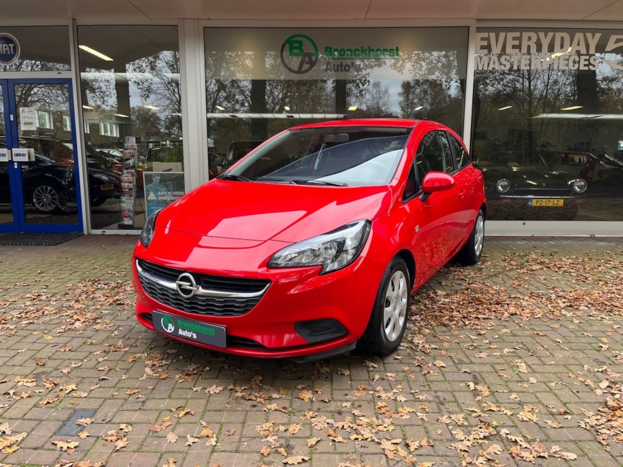 Opel Corsa - 1.2 1.2 - AutoWereld.nl