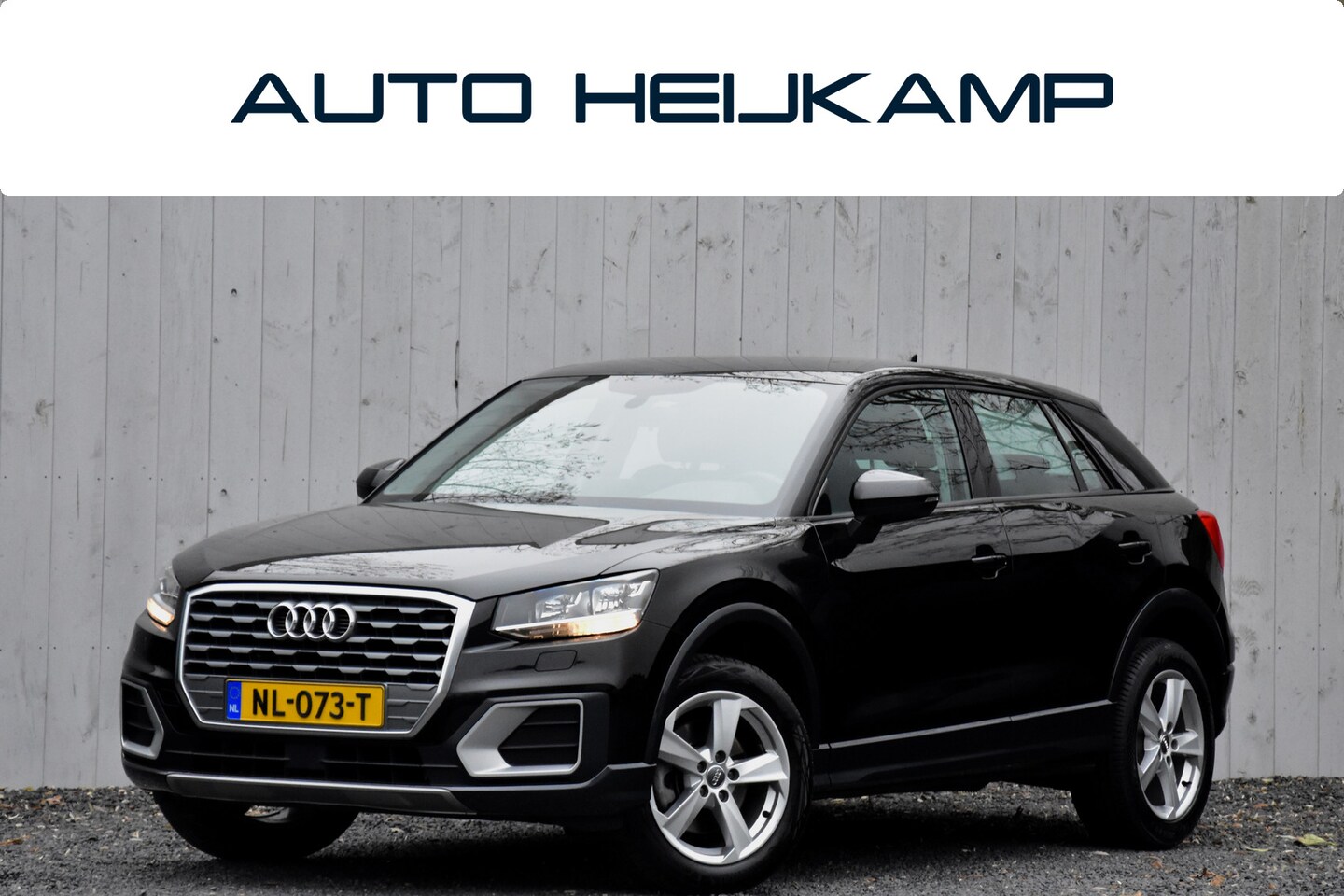 Audi Q2 - 1.4 TFSI CoD Sport Pro Line | Navi | Trekhaak | NL-Auto | - AutoWereld.nl