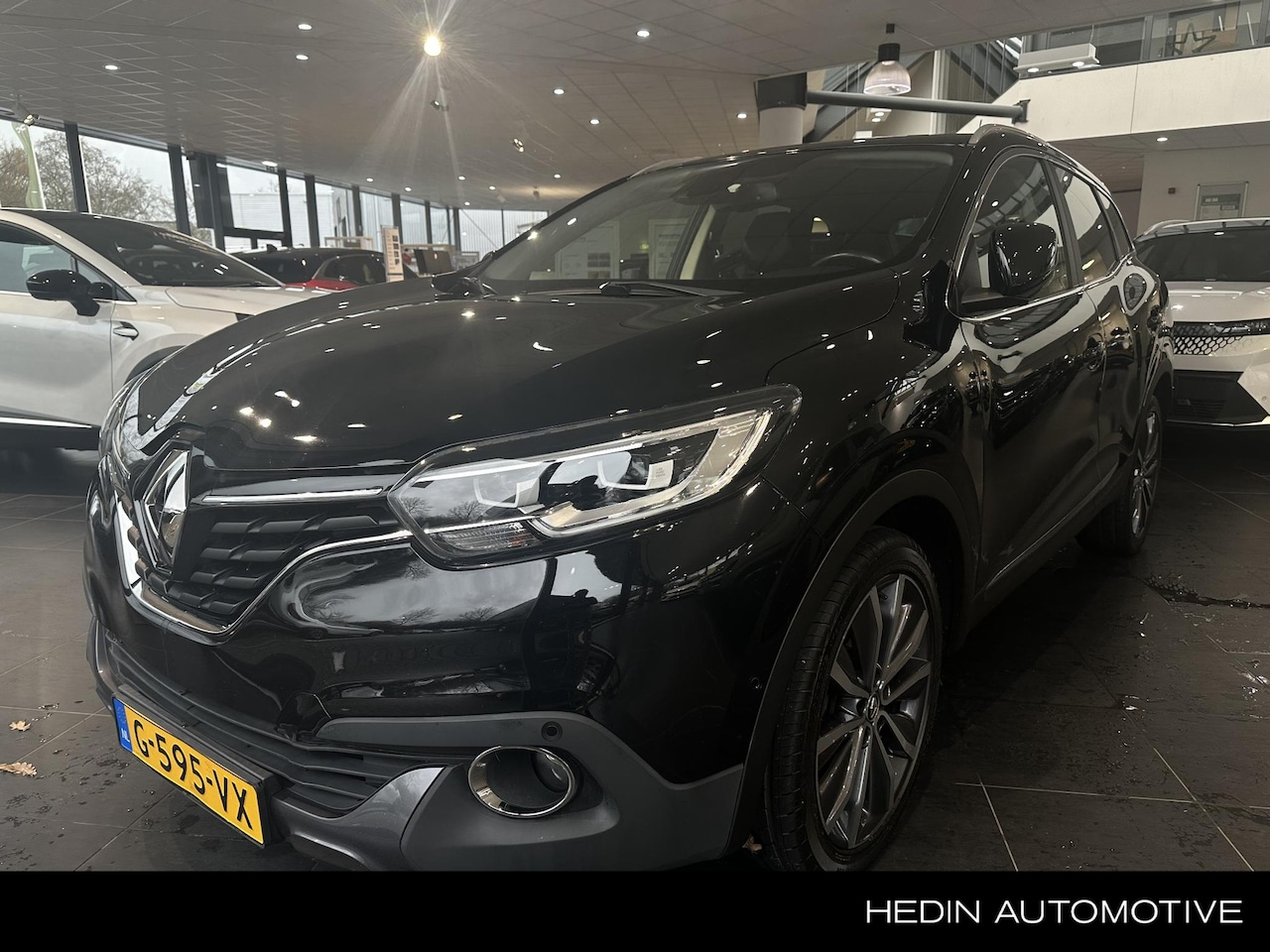 Renault Kadjar - 1.2 TCe Bose 1.2 TCe Bose - AutoWereld.nl