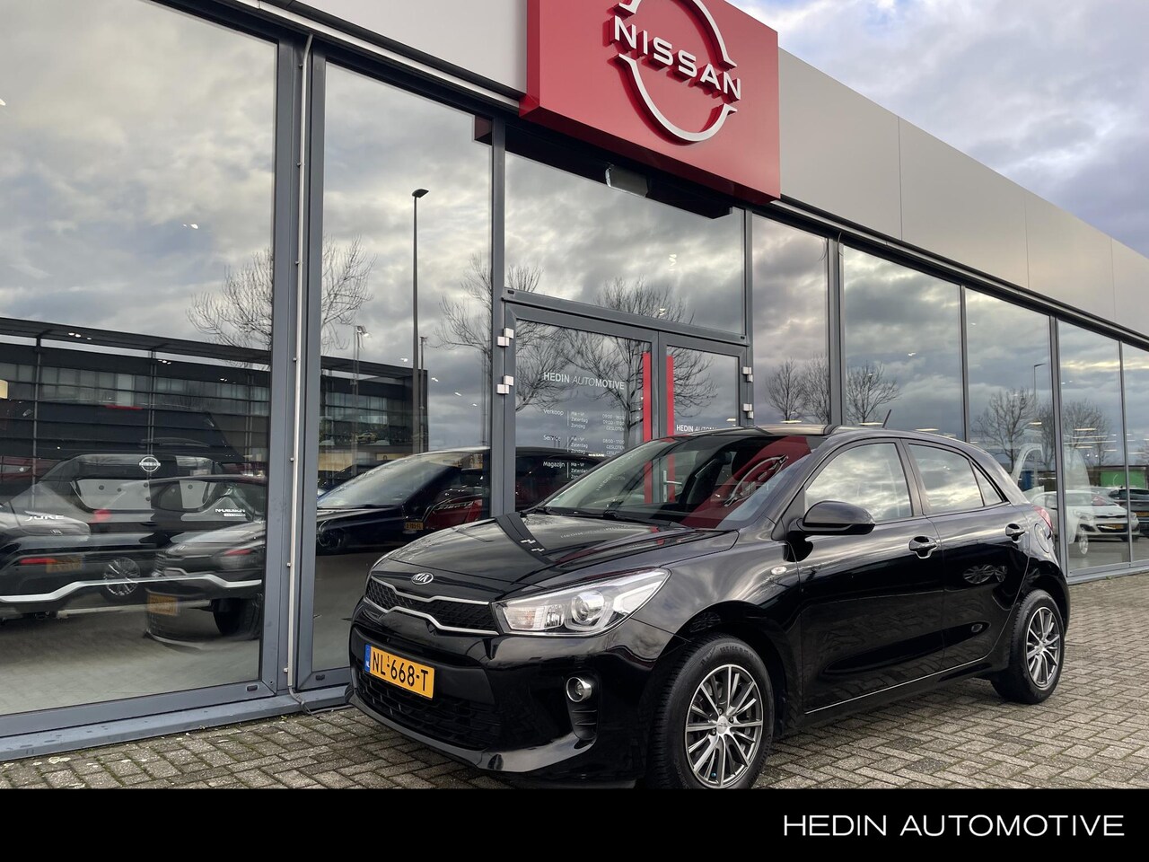 Kia Rio - 1.0 TGDI ComfortPlusLine Navigator | Dealeronderhouden | Navigatie | Achteruitrijcamera - AutoWereld.nl