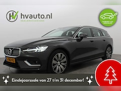 Volvo V60 - 2.0 B3 164PK INSCRIPTION AUT8 | Panoramadak | Harman Kardon | Intellisafe Assist