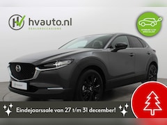 Mazda CX-30 - 2.0 e-SKYACTIV-G MILD HYBRID HOMURA AUT. | Navi | El. achterklep | Head-up