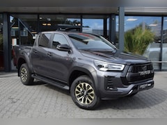 Toyota HiLux - 2.8 D-4D DUBBEL CABIN GR SPORT A/T BE TREKKER 5 SITZ VAN