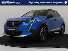 Peugeot 2008 - 1.2 PureTech 130PK GT-Line | Focal | Adaptive Cruise Control | Dodehoekbewaking | Camera |