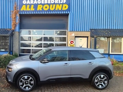 Citroën C4 Cactus - 1.2 Pure Tech Feel cruise *lichtmetaal* ecc *carplay*navi