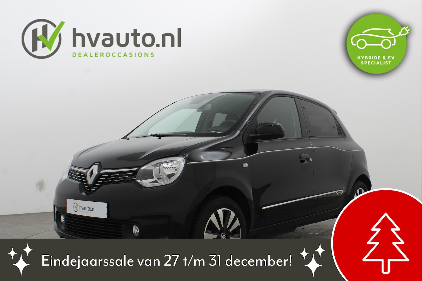 Renault Twingo Z.E. - R80 E-TECH TECHNO 22 KWH | Navi | Camera | Stoelverwarming - AutoWereld.nl