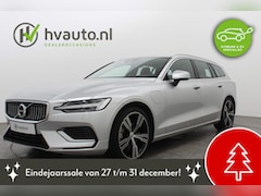 Volvo V60 - 2.0 T6 RECHARGE 350PK AWD INSCRIPTION LONG RANGE AUT8 |