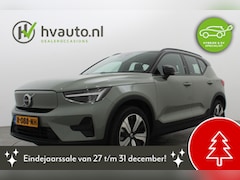 Volvo XC40 - RECHARGE 232PK PLUS 70 KWH | Pilot Assist | Warmtepomp | Camera | Winterpakket